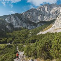 Scheffau_Wilder-Kaiser-Steig_Multerkar_Wilder Kaiser