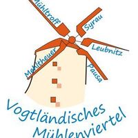 Logo Vogtländisches Mühlenviertel