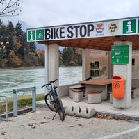 Bike Stop Brixlegg - Innradweg