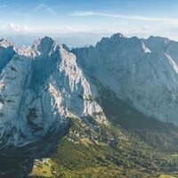 Panorama_Nordseite_Wilder Kaiser