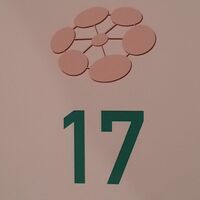 Markierung Tour 17