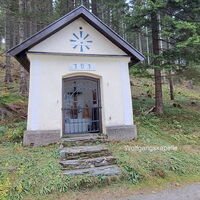 am Weg Fröschnitzsattel zum Feistritzsattel