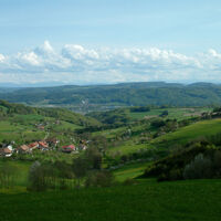 Kuchelbach Ortsansicht