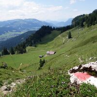 Etappe 5 - Granderalm