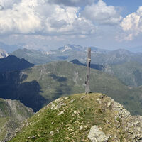 A161 Porzehütte - Hochweißsteinhaus