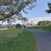 Von Pößneck durch die Zechsteinriffe