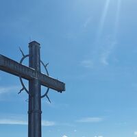 Gipfelkreuz