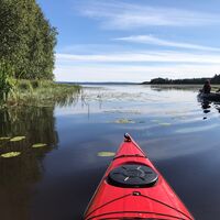 Särämäjoki, Kajaani