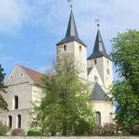 St. Lorenz Kirche in Schöningen