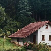 Ferienhaus Außenansicht