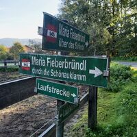 Markierung Fieberbründl-Weg_NUP Pöllauer Tal_Oststeiermark
