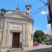 Kirche San Grato, Torre Canavese