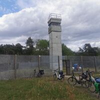 Grenzturm bei Konau