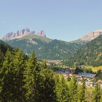 Alba di Canazei - Ciampac ©Archivio APT Val di Fassa
