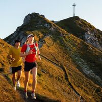 Trailrunning an der Seefelder Spitze