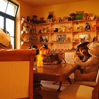 Sammlung historischer Teddybären - Deutsches Teddybärenmuseum Sonneberg