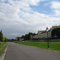 Laimbach a. Ostrong - Ybbs a. d. Donau