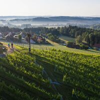 Unterwegs im Schilcherland bei Stainz