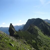 Breitlahnhütte - Preintalerhütte