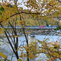 13 km Thaya-Brücke Bitov