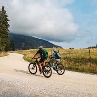 Mountainbiken im Lavanttal