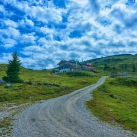 Kössen Schmugglerregion Klausenberg Fellhorn