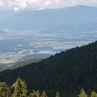 13.7 km Faaker See