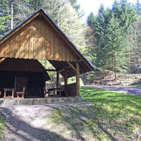 Schutzhütte