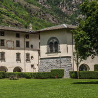 Villa Visconti Venosta - Grosio