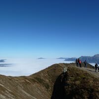 Gipfel des Fellhorns