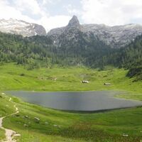 Funtensee und Kärlingerhaus