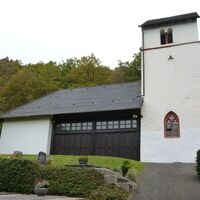 Wolfskirche bei Bosenbach