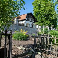 Blick auf Haus Lochfeld