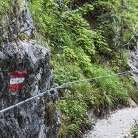 Scheffau_Rehbachklamm_Wilder Kaiser
