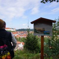 Der Lech in Füssen