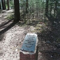 Steinzeitliche Wohnstätte von Lammassaari