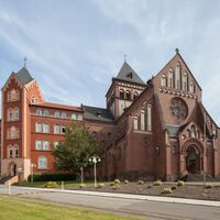 Das Missionshaus
