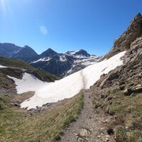 Vor dem Augstenberg