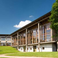 Holz- und Touristikzentrum Schmallenberg
