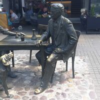 Stevan Sremac und Kalča, Niš