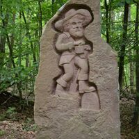 Hoi-Hopp Stein auf dem LT 2