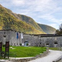 Festung Kluže, Bovec