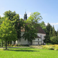 Wallfahrtskirche Palmbühl