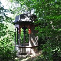 Ernst Papst Höhe, Märchenpavillon