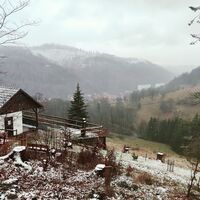 Wanderhütte