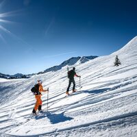 Skitour Penkkopf