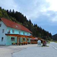 Eisenkappler Hütte - Seebergsattel
