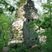 bei der Ruine Arnstein