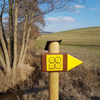 Historischer Rundweg Flachsröste