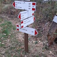 Wanderwege in Chiot d Castlus
